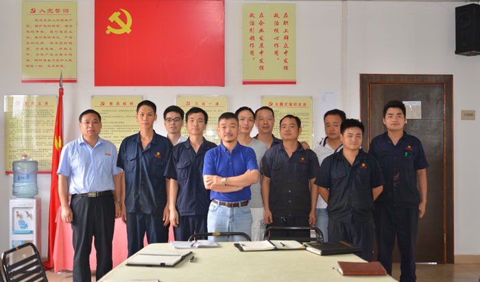 弘揚“女排精神”，優(yōu)秀員工表彰大會順利召開